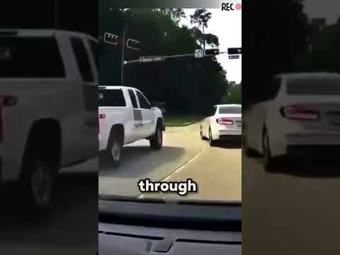 This Is Why You Should Never Play Games While Driving! 🚗💥