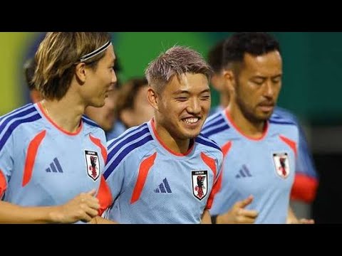 背番号10の決意💥 堂安律の“吉兆ヘアー”に注目集まる⚽🇯🇵#堂安律 #サッカー日本代表 #日本代表 #ワールドカップ #W杯 # #チュニジア戦 #サッカー #森保ジャパン #海外サッカー