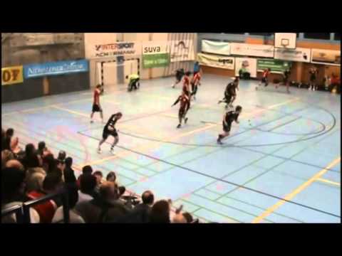 HSC-Highlights vs. BSV Stans 15.02.2014