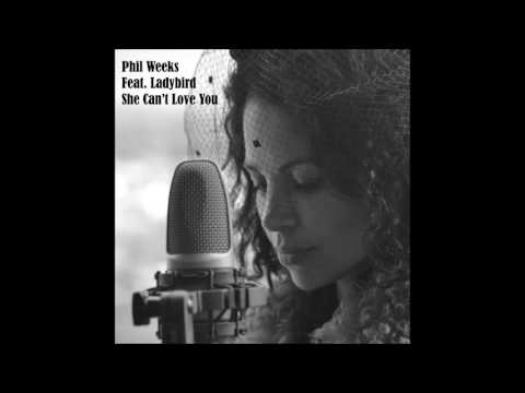Phil Weeks feat. Ladybird - She Can't Love You - Radio Edit (Robsoul)