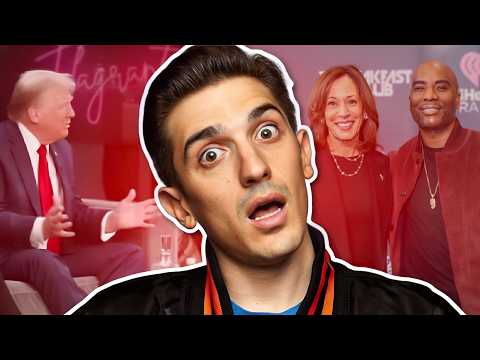 Andrew Schulz Has Completely Turned On MAGA