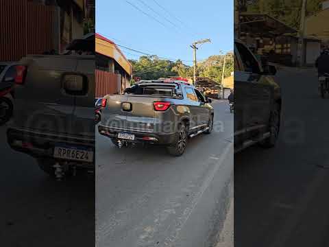 Motos batem na entrada da Rua do Banheiro em Mutuípe