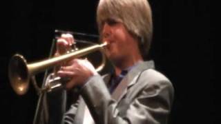 DIG,( MIles Davis) 9th grader at NTC