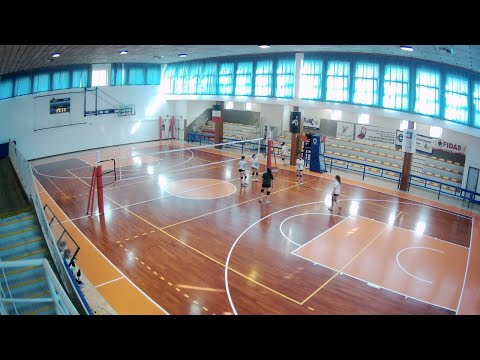 JULIA VOLLEY  FINCANTIERI  -  SOKOL