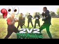 2v2 LAST TO GET KNOCKED OUT
