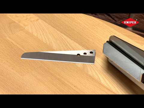 Spare blades for 95 02 21 video