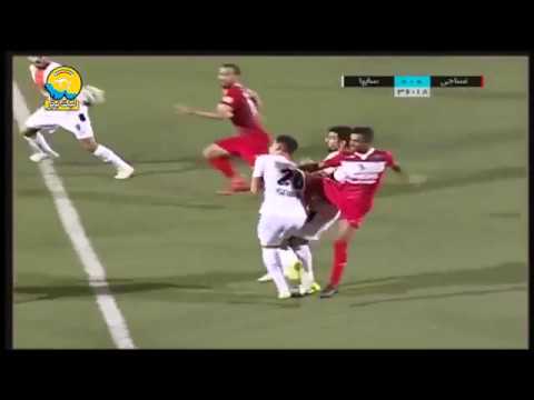 Nasaji Mazandaran vs Saipa Highlights (1-1) Iran Pro League Week 8 2018.09.28
