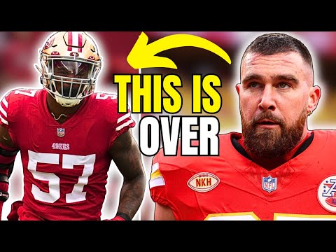 How to Slow Down Travis Kelce: Insights from the 49ers vs. Chiefs Game