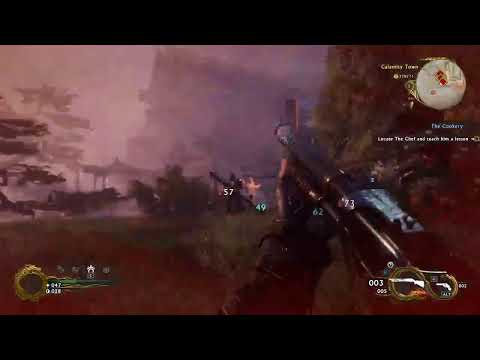 Shadow Warrior 2 || WangGang No Pain No Gain