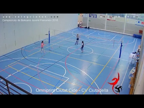 Omniprint Cide - CV Ciutadella