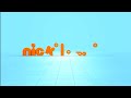 Nickelodeon Productions Logo Letters V2 W Productions