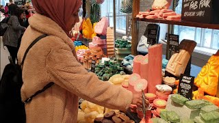 Liverpool Lush Spa | Inside the World's Biggest Lush Cosmetics | Lush Fresh Handmade Cosmetics UK