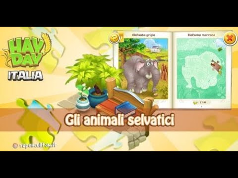 Sblocco gli animali nella citta