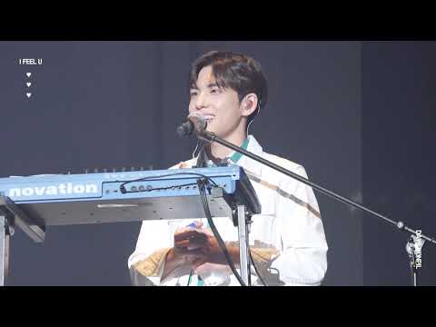 190511) 데이식스(DAY6) Beautiful mint life (wonpil focus)