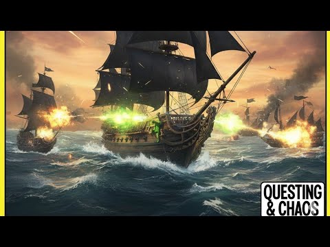 Skull and Bones LIVE: EPIC Philippe La Peste World Event Takedown! (Questing & Chaos)