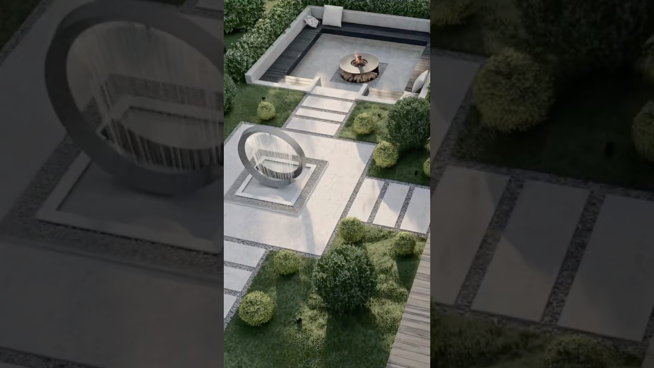 Landscape architecture with Archicad + Lumion softs📎