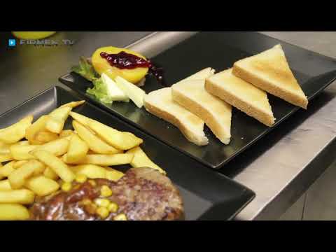 Amerikanisches Restaurant in Euskirchen: Jo 3 American Bar in der Innenstadt - Cocktailbar & Burger