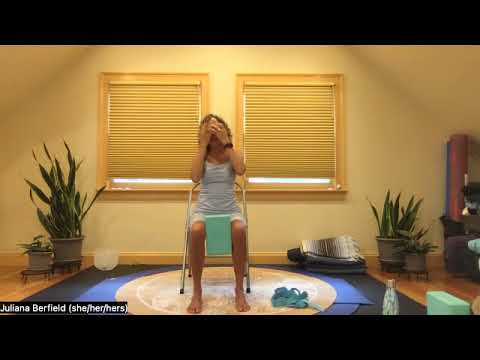 Chair Yoga Flow 7-28-22 | Dana-Farber Zakim Center Remote Programming