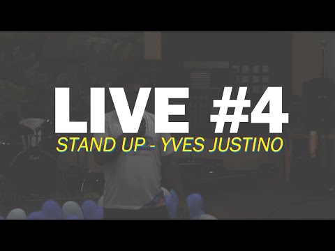 LIVE PÃO NOSSO #4 - Stand Up / Yves Justino