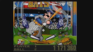 Obsession Pinball / Atari STE