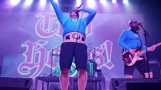The Aquabats Live- The Cat With 2 Heads (Detroit 2019)