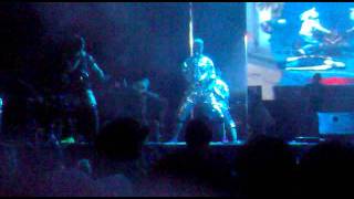 Fischerspooner LOLLAPALOOZA CHILE 2011 Money Can&#39;t Dance