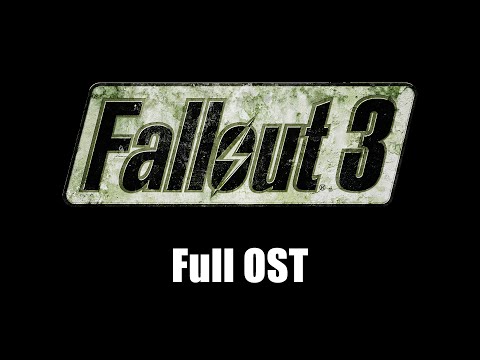 Fallout 3 (2008) - Full Official Soundtrack