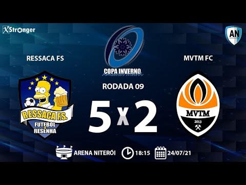 COPA INVERNO (21) - RESSACA FS 05X02 MVTM FC