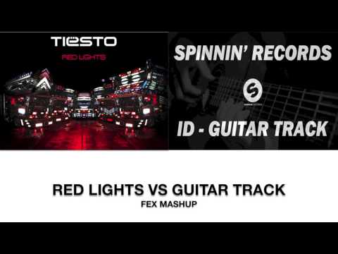 Red Lights vs Guitar Track (FEX MASHUP)