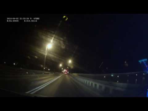 Poland. National road DK22, Swarożyn — Elbląg-south, 2014, 4x