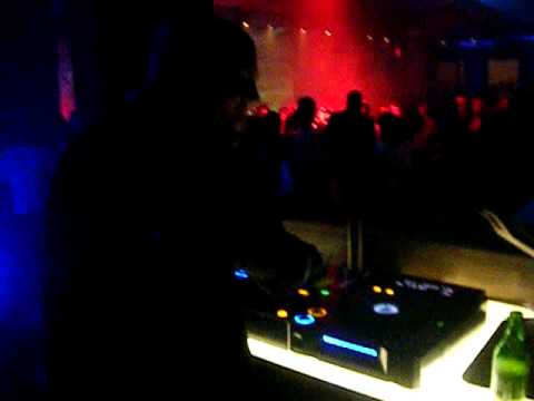 Randy Seidman opening for Infected Mushroom @ Code (Giant) in Newport Beach, CA (2/3)