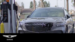 Genesis Top Tips for Maximum EV Range | Electrified GV70