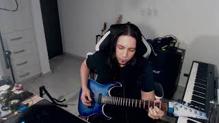 Reconciliation - Pain of Salvation (Guitar cover)