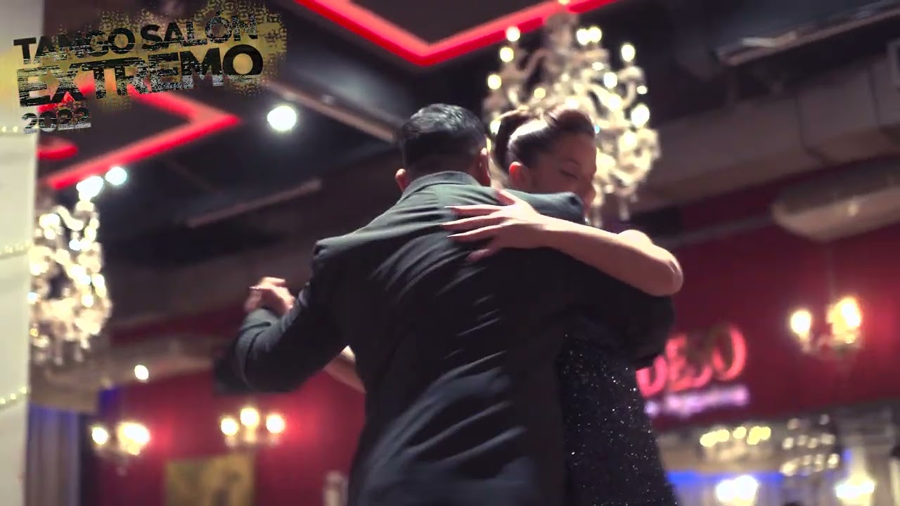 Video thumbnail for Suyay Quiroga & Alejandro Lencina, Para Lucirse TSE2022