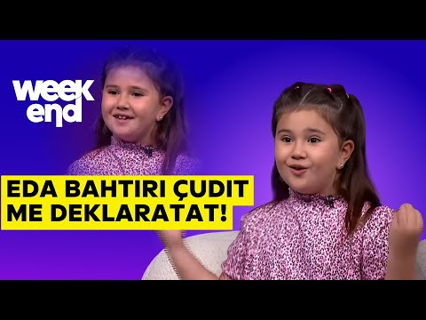"Mërzitna nëse ka GREVË, e du shumë shkollën" - Eda Bahtiri ÇUDIT me deklaratat e llojllojshme!