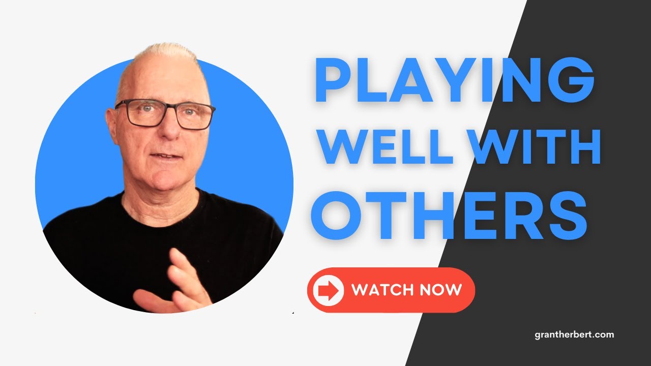 Playing Well With Others