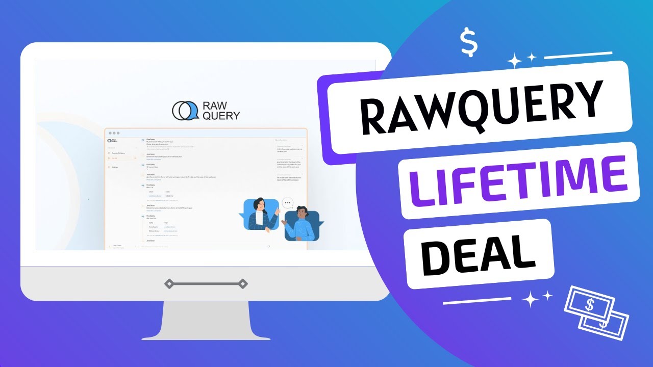 RawQuery Review and Raw Query Appsumo Lifetime Deal 2022