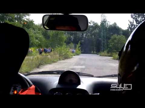 Super sprint Kaczyce V runda Sulej Jaźwa