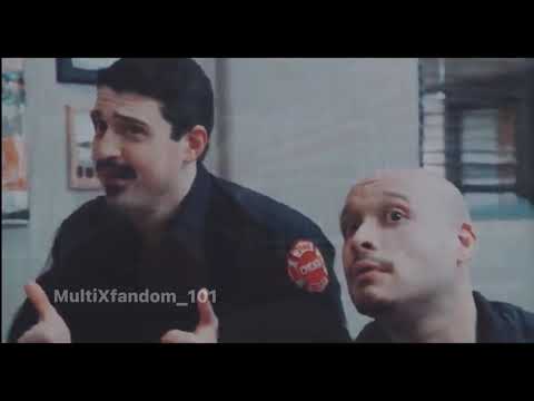 Otis and Cruz one chicago-I’m not coming home