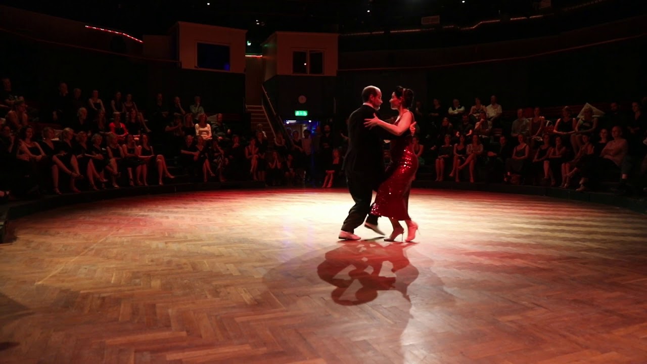 Cecilia Piccinni and Daniel Carlsson - Tu olvido by Juan D'Arienzo