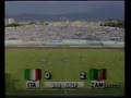 Zambia Vs Italy 1988