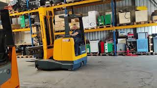 판매 중인 리치 트럭 Jungheinrich ETV Q20 - 이미지 4 | Forkliftonline KR 리치 트럭 Jungheinrich ETV Q20 | 이미지 4 - Forkliftonline