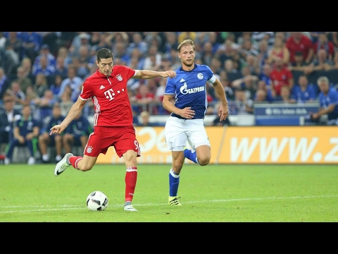 Highlights - FC Bayern München - FC Schalke 04 / 04.02.17