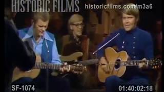 GLEN CAMPBELL, JAMES BURTON, JERRY REED &amp; SONNY JAMES &quot; UNCLE PEN &quot;