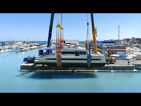 SY 80 | A new chapter for Silent Yachts. A leap forward in marine innovation