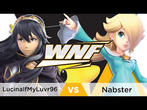 WNF Oakland Summer Season 3.8 - Grand Final: LucinaIsMyLuvr96 (Lucina) vs. Nabster (Rosalina & Luma)