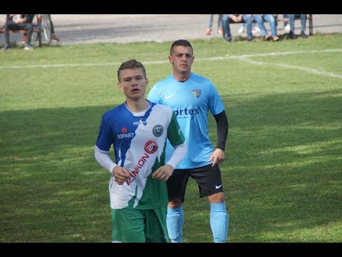 Zawisza Łęka Opatowska – LKS Jankowy 1968 1:3