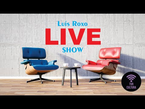 Lus Roxo LIVE Show - Inaldo Tenrio de Moura Cavalcanti