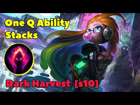 Zoe Montage - S10 Dark Harvest OP? | Zodeak11