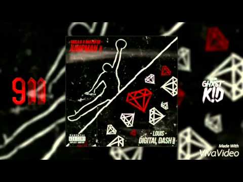 Louis Ft. Mula B & Bartofso - Jumpman (Audio)